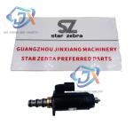 STAR ZEBRA parts KWE5K-31/G24DB40 solenoid valve for SK200-3 SK200-5 SK200-6
