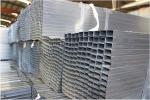 20nm 200nm Galvanized Steel Pipe Steel Tube For Bending Tubes In ERW Technique