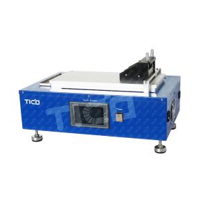 Quality 300mm Adjustable Lab Film Coater Machine Film Coating Equipment 40kg wholesale