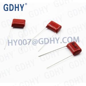 China 630V C21 104J630V 0.01UF High Voltage Pulse Capacitor on sale