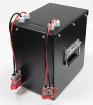 Custom 120Ah 24v Forklift Battery Pack 29.6V Charging
