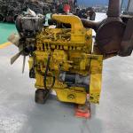 Ktsuoma 4D95T Japanese Second Hand Diesel Engine 4 Stroke For Excavator