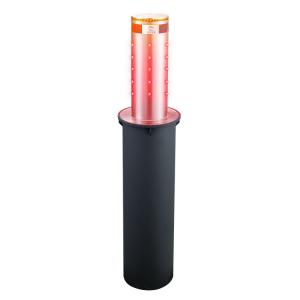 Quality 110 Kg Semi Automatic Bollards Thickness 3mm Electric Security 4S wholesale