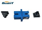 Flange Connector Optic Fiber Adapter