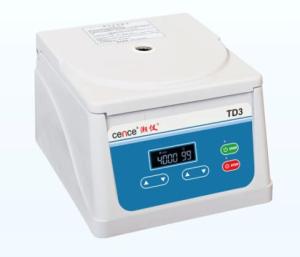 Quality Laboratory TD3 Blood Separation Centrifuge Low Speed wholesale