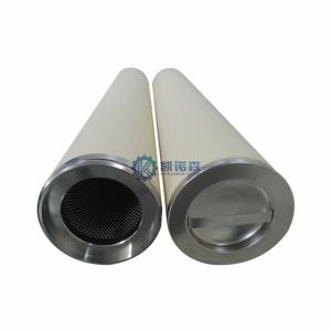 Quality Stainless Steel Oil Coalescing Filter ICO-FXPF-6638 Water Separation Filter wholesale