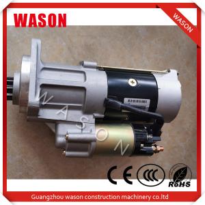 Quality Factory Direct Sale Excavator Starter Motor 03506020331 For Engine PE6 wholesale