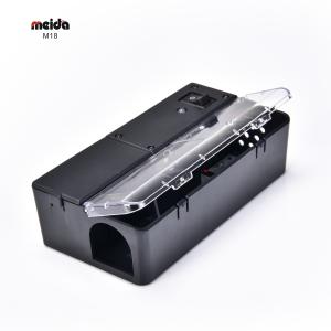Quality Mice Pest Type TRAPS Intelligent Battery Discharge Auto-locked Mouse Rat Trap Killer wholesale