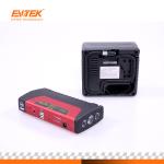 Evitek Emergency 16800 Mah 12v Jump Starter With Air Compressor
