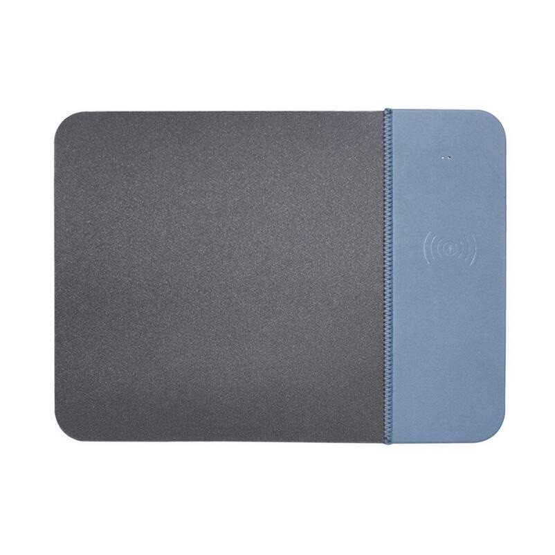Wireless Charger QI Wireless Charging Mouse Pad for Galaxy S9 S10,iPhone 8,X,XS