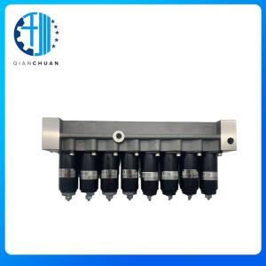 Quality Solenoid Valve Assembly Excavator SK200-8 YN35V00047F1 YN35V00048F1 YN35V00049F1 wholesale