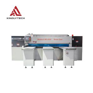 Quality Auto 6500rpm Wood Beam Saw 7500W wholesale