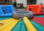 Life Size Giant Human Inflatable Hungry Hippos Game For Kids N Adults Interactiv
