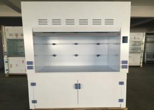 Quality Science Projects PP Fume Hood Workstation PVC Board Window 8-10mm Cabinet Door wholesale