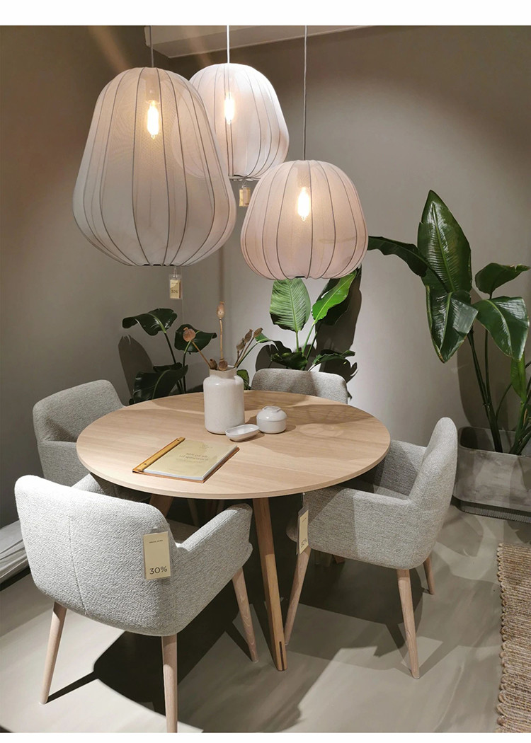Italian Designer LED Art Chandeliers Home Indoor Living Room Dining Room Restaurant Decor antique pendant light(WH-AP-54