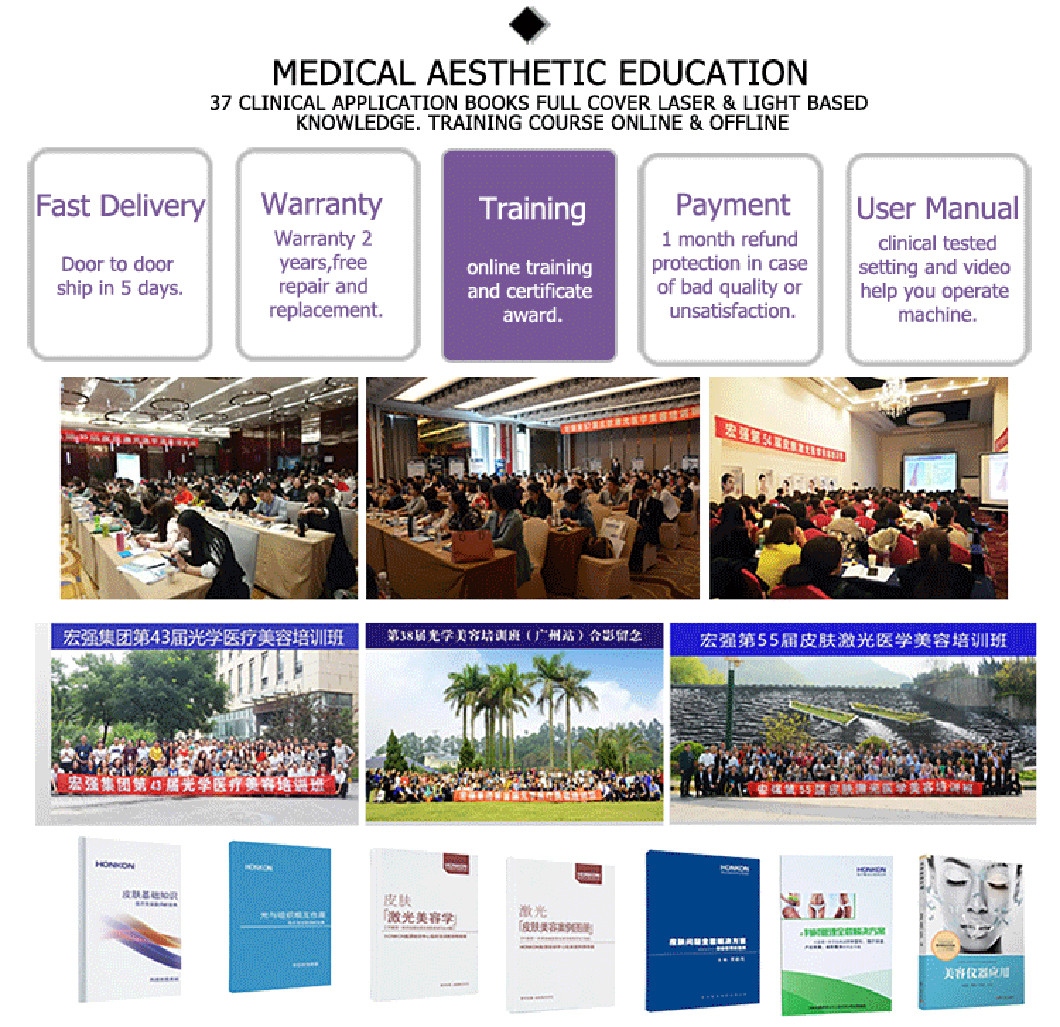 China factory direct sales carbon dioxide skin resurfacing fractional laser for stretch marks