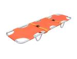 Aluminum Alloy Folding Stretcher Medical Supplies Emergency Non Folding