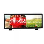 Double Sided Advertising Taxi Top Led Display Roof For Car 4g Wifi 5mm P5