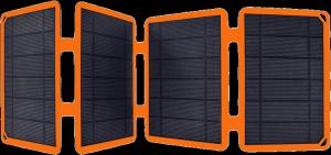 China 30W Foldable Photovoltaic PV Solar Panels Portable For Outdoor Camping on sale
