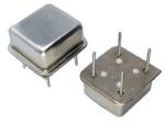 124.800Mhz 35dB Warm Resonant Frequency Of Quartz
