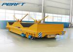 Coil Rail Transfer Cart Electric Material Battery Operated Coil Transfer Cart