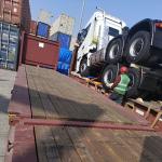 International Ocean Shipping OOG BBK Oversized Cargo forwarder sea freight