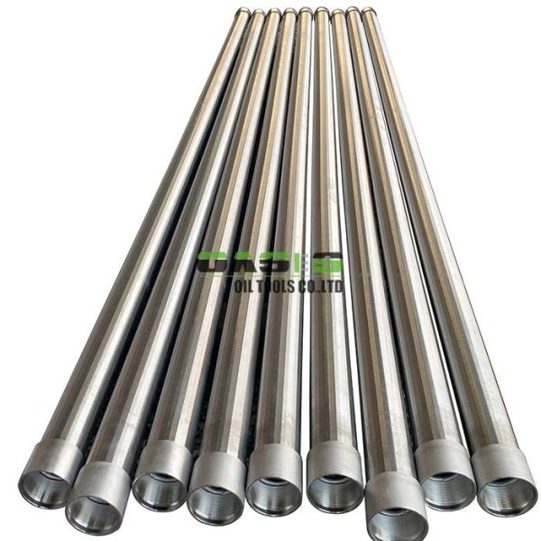 Upgrade Your Well System with Customizable Stainless Steel Well Screens for
