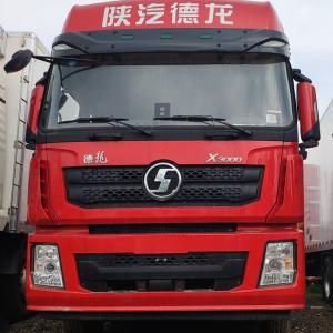 Quality Used High Performance Barnacle Lorry With Robust 6x4 Drive Configuration wholesale