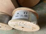 Cold Drawing Hydraulic Control Line Ss304 Round Coiled High Pressure Capillary