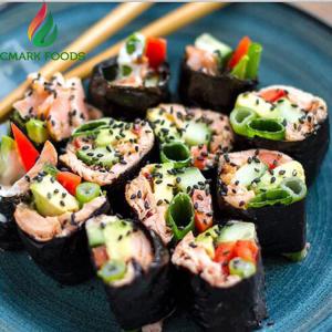 Quality 5% Moisture Dry Roasted Nori Seaweed Sushi Restaurant Using wholesale