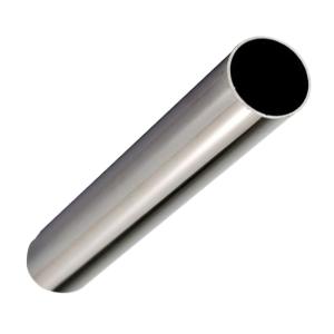 Quality Grade 200/300/400 series 301 304 316 410 BA 2B 8K stainless steel pipe with actual weight invoicing wholesale