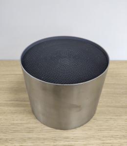 Quality 400cells Pt Al2O3 Metallic Catalyst Substrates Manufacturers CO Selective Oxidation wholesale