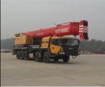 SANY STC1000S 100 Tons Used Crane Truck For Construction CE Certified