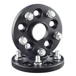 Quality Forged Aluminum Billet 5x100 To 5x114.3 Wheel Spacers Adapter For SUBARU wholesale