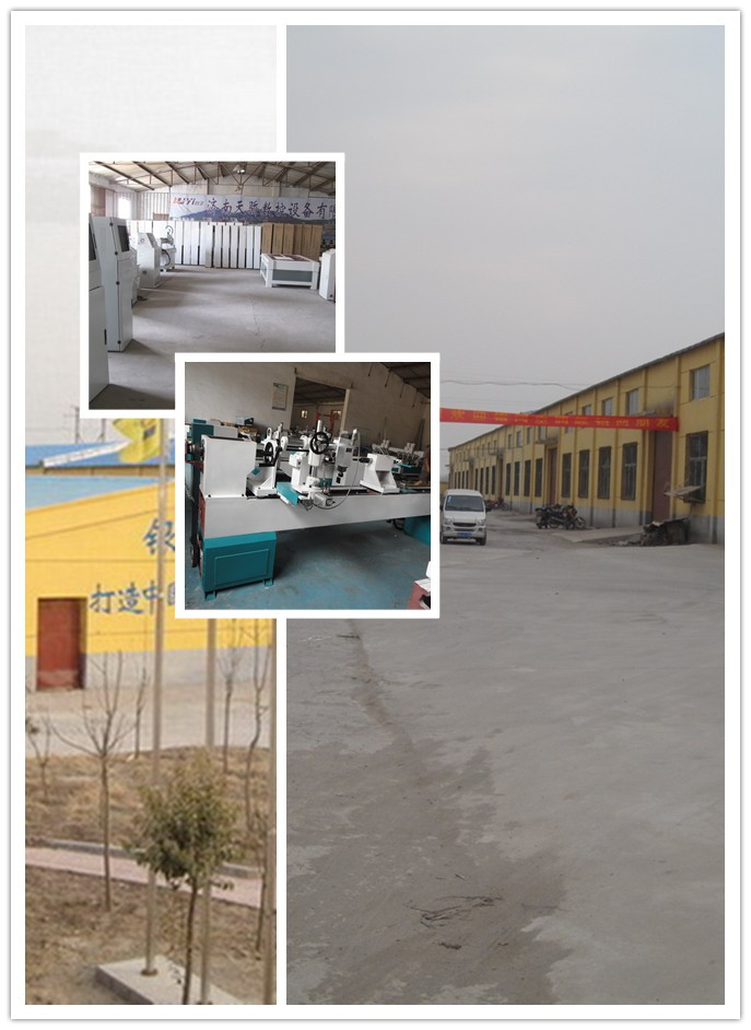 China hot sale lowest factory price for Mini automatic wood turning lathe