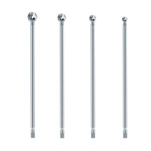 Quality Lightweight Silver Dental Diamond Bur , Portable Tungsten Carbide Burs In Dentistry wholesale