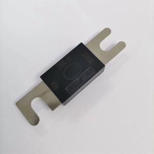 Quality Low Voltage Flat Plug Time Lag Fuse UL Certified AC250V 100A wholesale