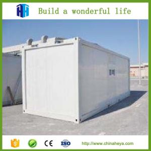 Quality Living steel frame folding prefab kiosk expandable container house wholesale