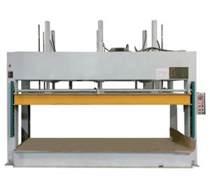 Quality 100T Honeycomb Press Machine , Aluminum Honeycomb Board Machine wholesale