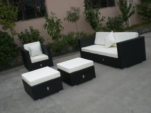 Quality 4pcs patio garden furniture wholesale