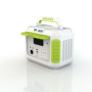 Quality 550W Lithium Ion Polymer Battery Pack 577Wh 110V Portable Power Supply wholesale