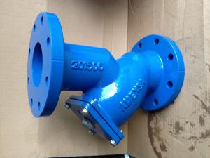 Quality ANSI y strainer flanged ends wholesale