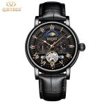 KINYUED 2019 Creative Automatic Men Watches Luxury Brand Moon Phase Mens