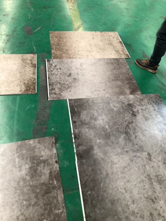 100 Waterproof Spc Flooring 12 Mil 15 Mil 20 Mil Unilin Click Lock