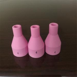 Quality 2304 series alumina high temperature resistant ceramic nozzle wholesale