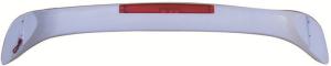 Quality Car Roof Spoiler for Toyota Corolla 2003 2004 2005 Customized Rear Wing Spoiler wholesale