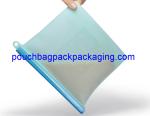 Seal Reusable Fresh Vegetable Storage Easy Clean Silicone Food Bag 20 x 18 cm