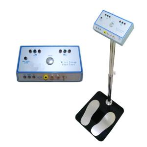 Quality Double Feet Human Body 6.5KG Electrostatic Strap ESD Testers wholesale
