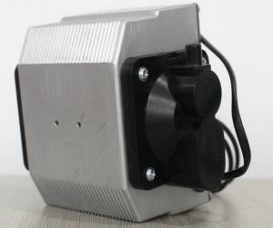 Quality Small Electric Micro Vacuum Pump Low Noise 35W AC 220V / 120V wholesale