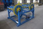 U Shaped Hvac Rectangular Duct Forming Machine